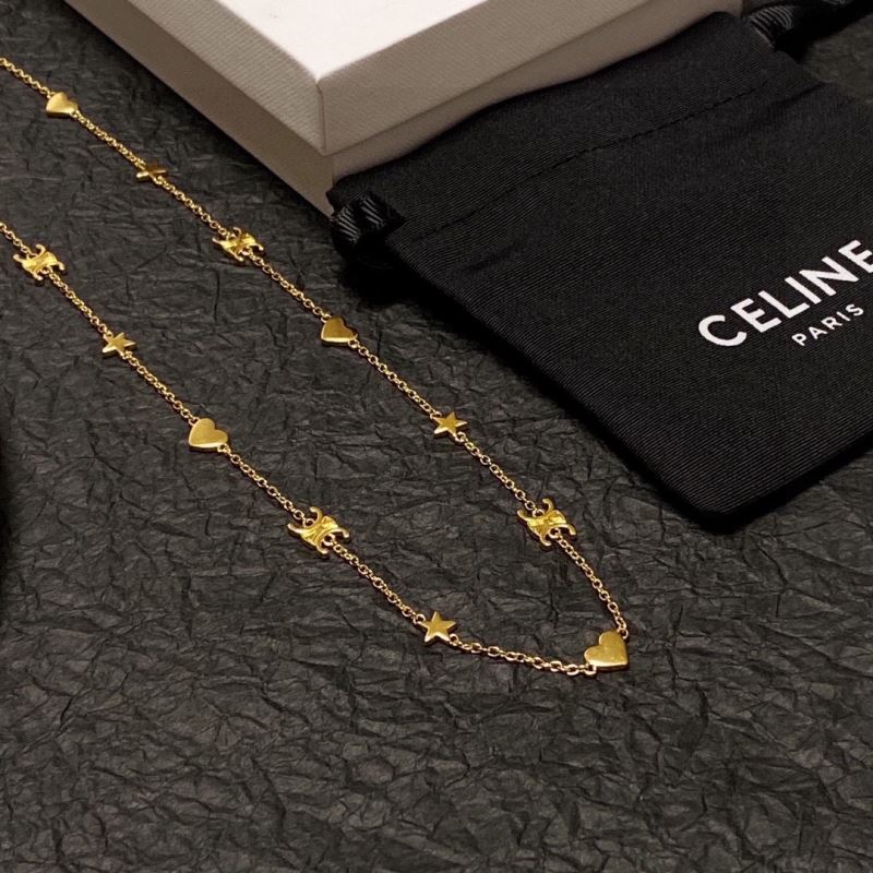 Ce1i*e necklaces